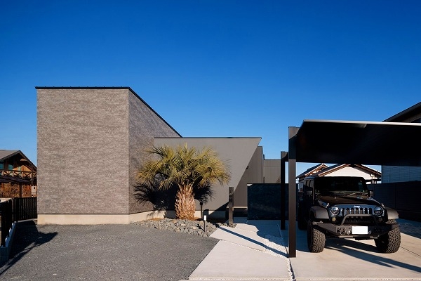 Cool Gallery ～家に見えない家～