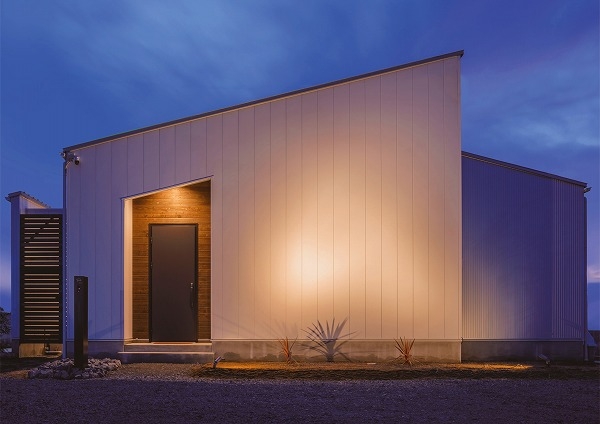 Stairwell ～吹抜・中庭がある家～